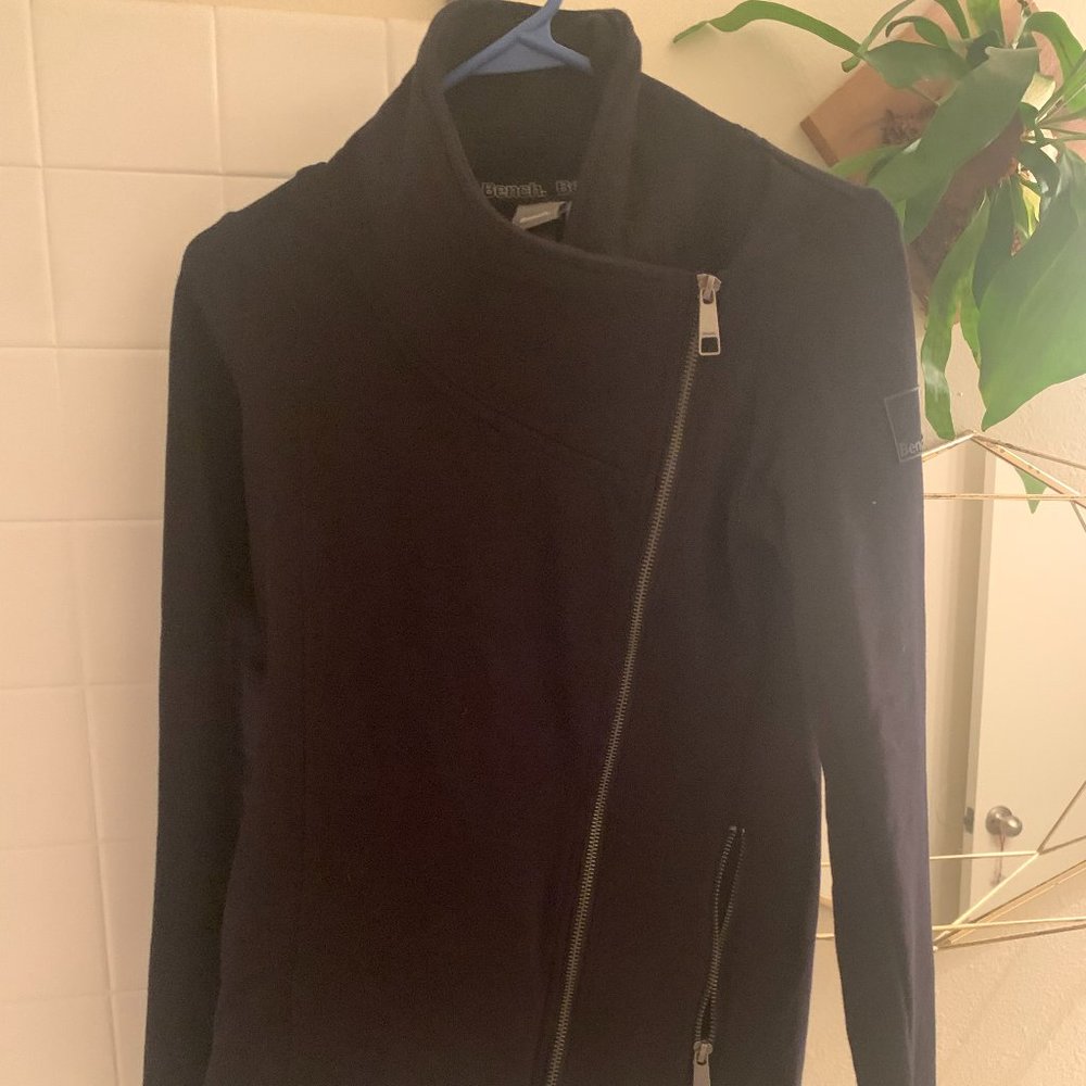 Bench Side Zip Jacket